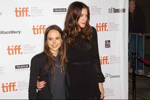 Ellen Page and Liv Tyler